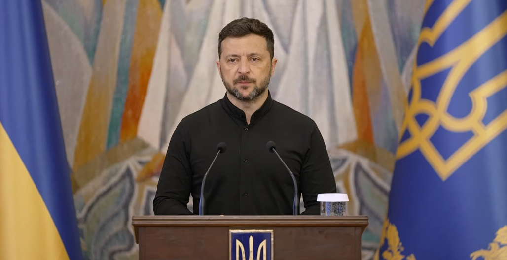 Зеленський нагородив бійців СБУ за "блискучу реалізацію" операції "Павутина"